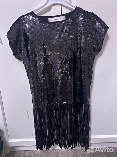 Платье zara