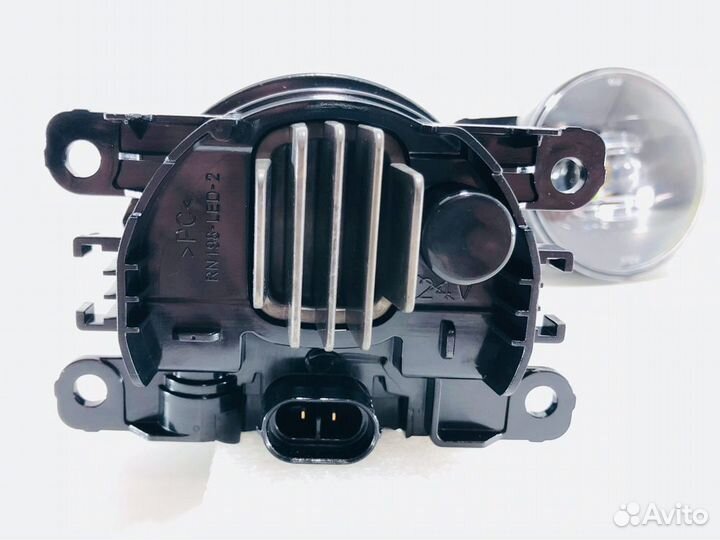 Светодиодные противотуманные фары Outlander