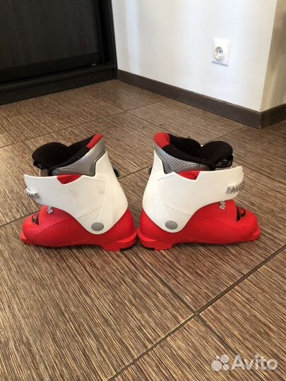 Горнолыжные ботинки детские 21