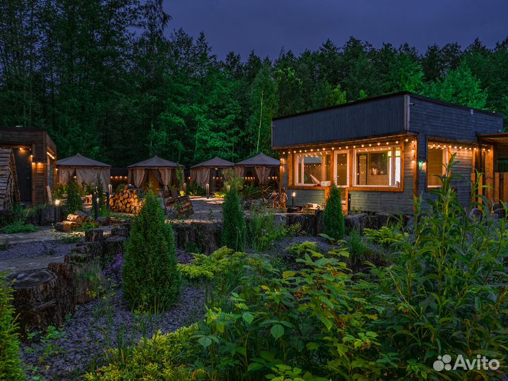 Аренда Беседок