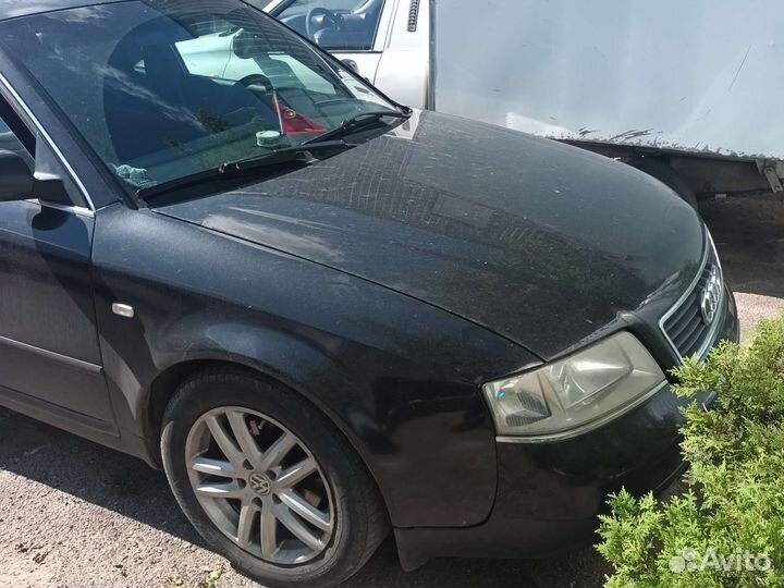 Audi A6 1.8 МТ, 1998, 393 600 км