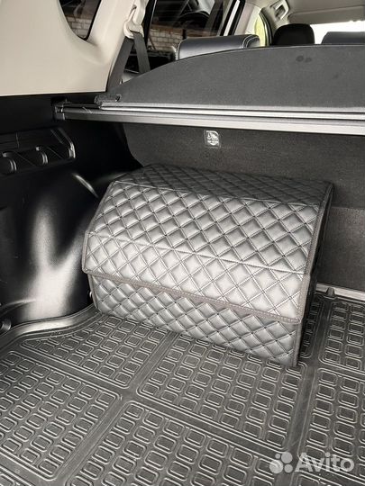 Органайзер в ford