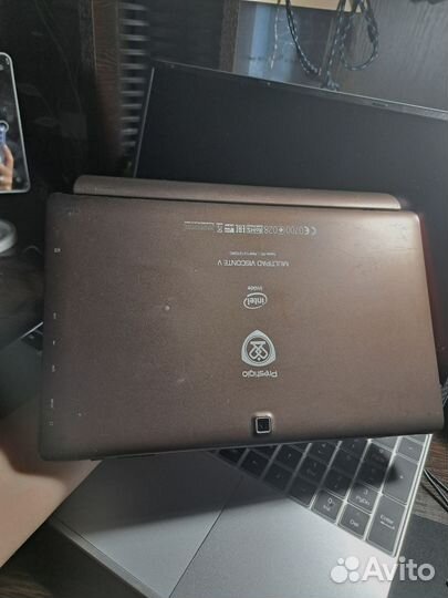 Prestigio MultiPad Visconte V