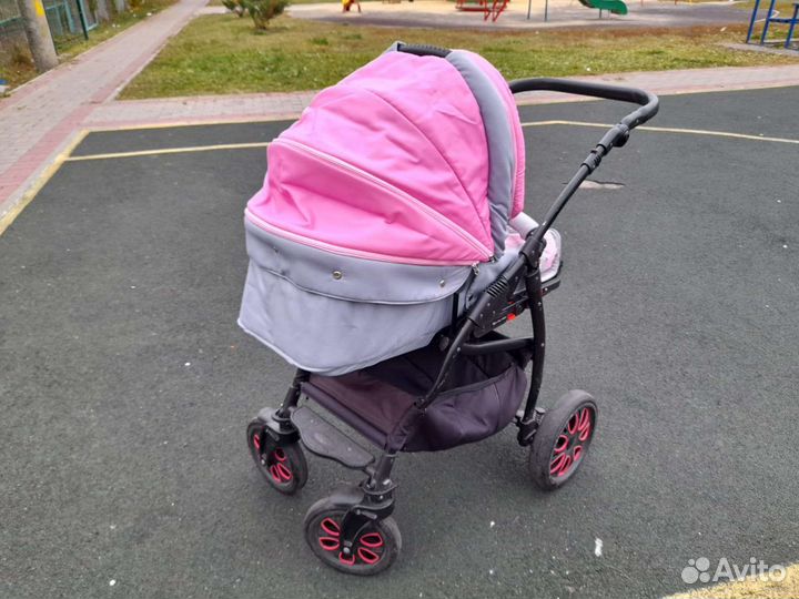 Коляска 2 в 1