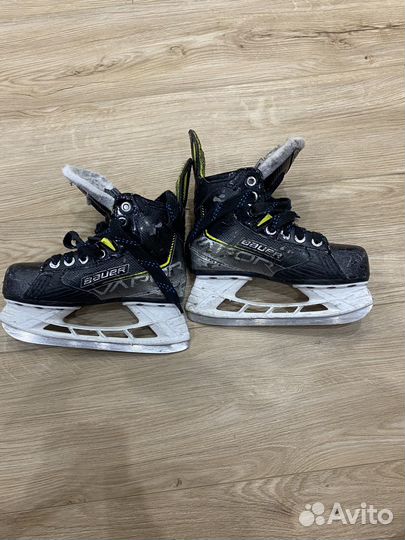 Коньки bauer vapor 3x размер 13
