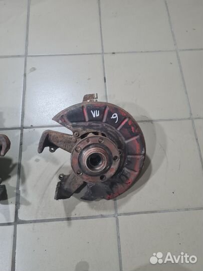 Поворотный кулак Skoda Octavia a5