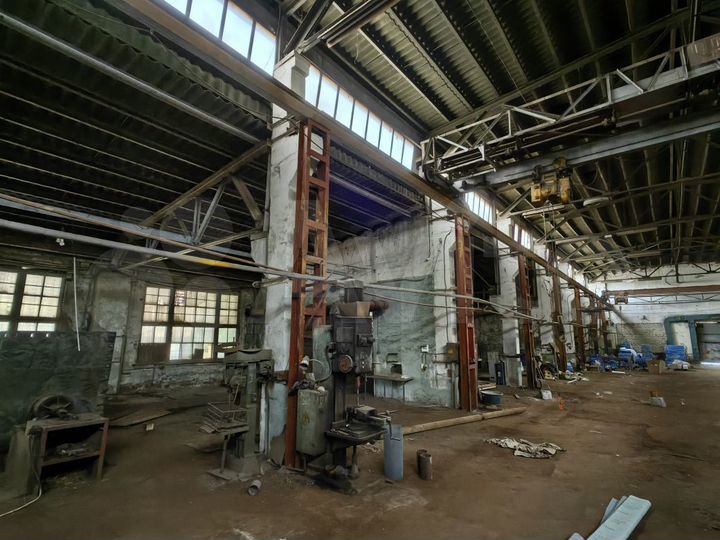 Производство, 1500 м²