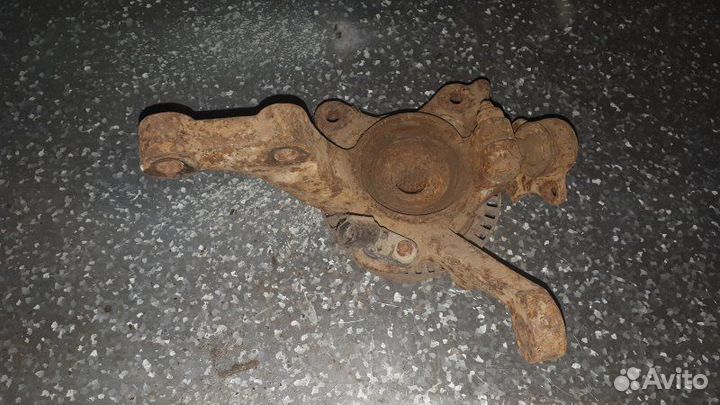 Кулак поворотный передний левый Chery Amulet DA