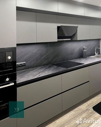 Встраиваемый кухонный гарнитур