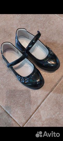 Туфли на девочку