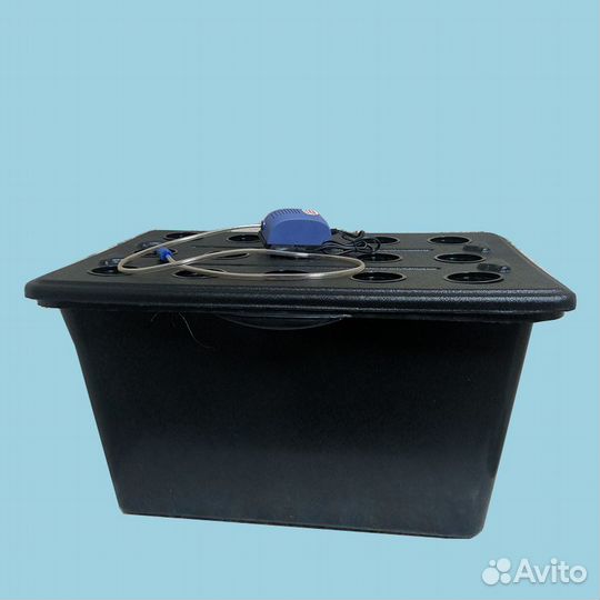 Гидропонная установка