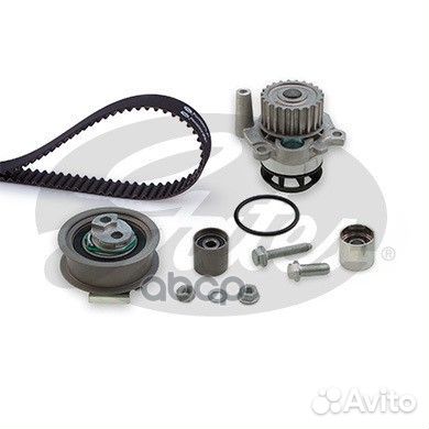 Комплект ремня грм audi A1,A3, A4, A6, TT VW Go