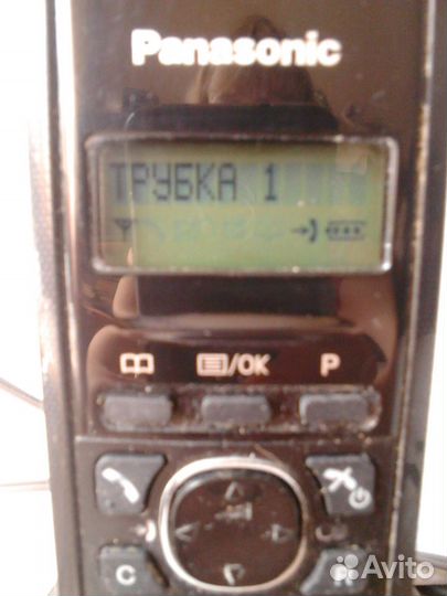 Радиотелефон Panasonic PNL C1023