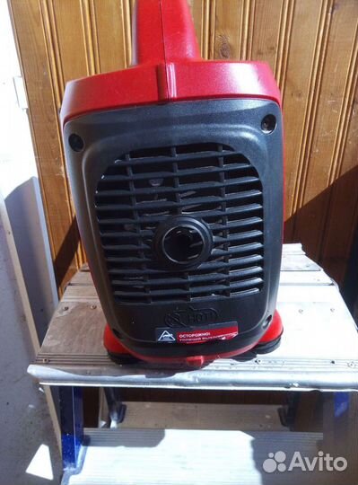 Генератор бензиновый. Четырехтактный