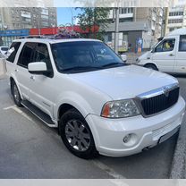 Lincoln Navigator 5.4 AT, 2004, 170 000 км, с пробегом, цена 1 490 000 руб.