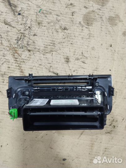 Кнопка аварийки Volvo S60 FS48