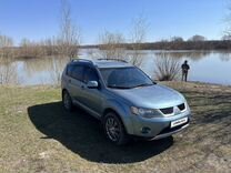 Mitsubishi Outlander 2.4 CVT, 2008, 214 655 км, с пробегом, цена 1 259 000 руб.