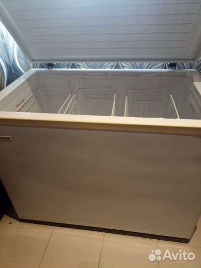 Морозильный ларь