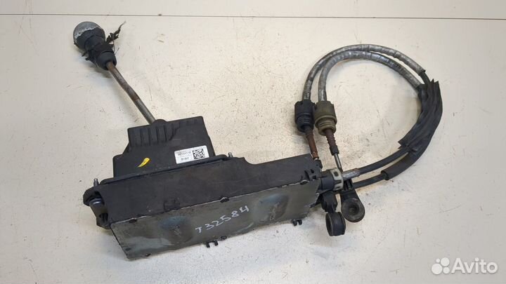 Кулиса кпп Peugeot 508, 2011