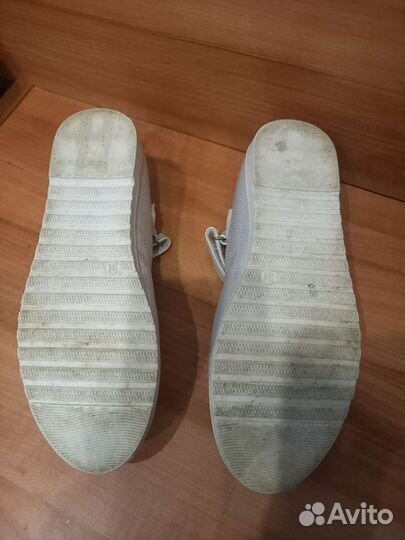 Туфли 34 размер