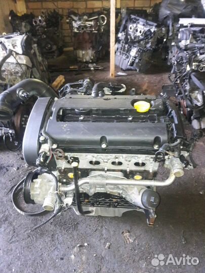 Двигаель опель Z16XER 1.6i 2009 г.в