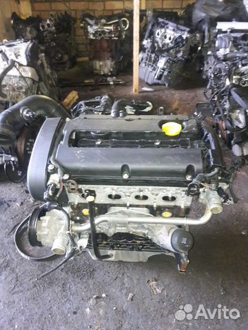 Двигаель опель Z16XER 1.6i 2009 г.в