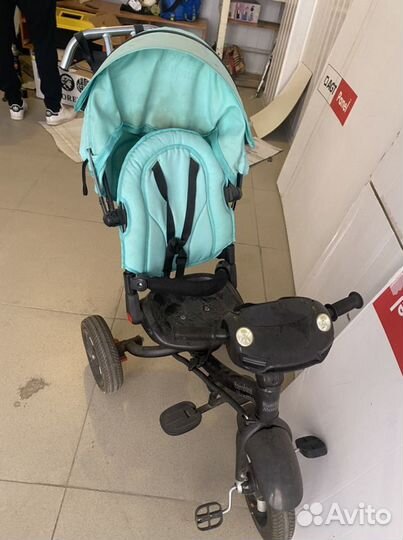 Детский велосипед бу