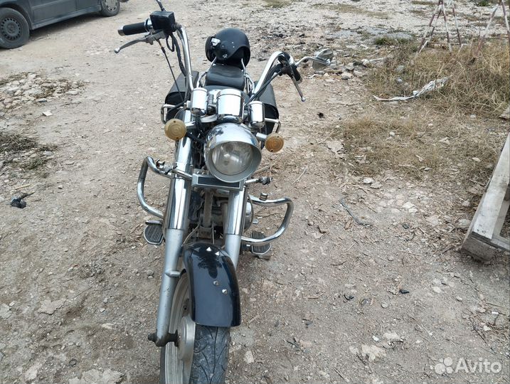Чоппер дефиант