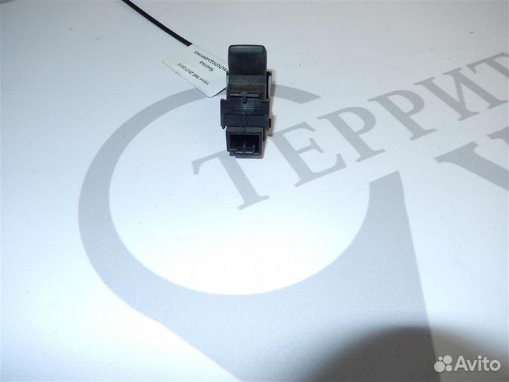Кнопка стеклоподъемника volvo S80 2007-2010