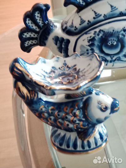 Статуэтки Гжель Оригинал