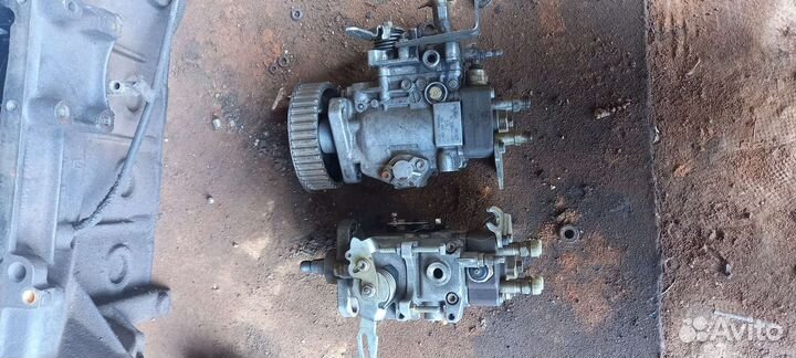 Тнвд на ваз 341