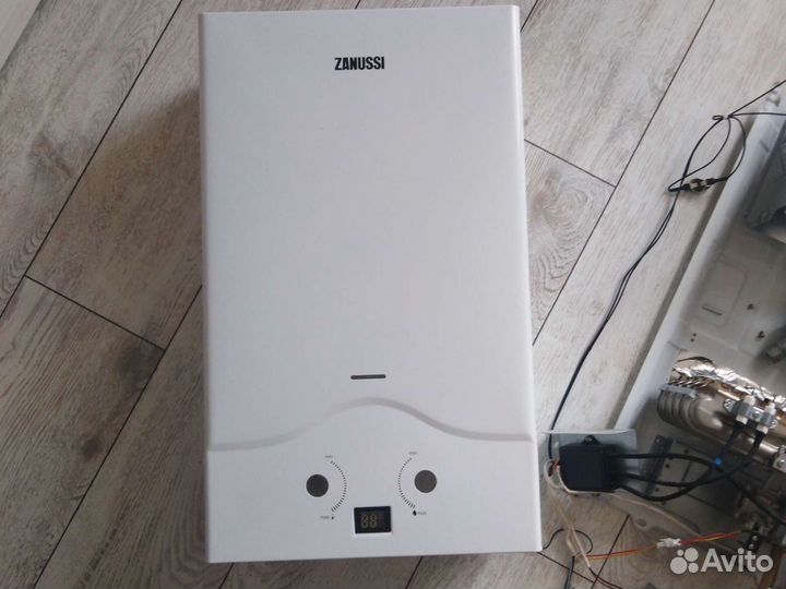 Газовая колонка бу на запчасти