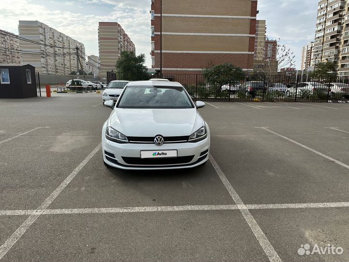 Volkswagen Golf 1.4 AMT, 2013, 280 000 км