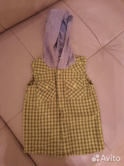 Рубашка для мальчика