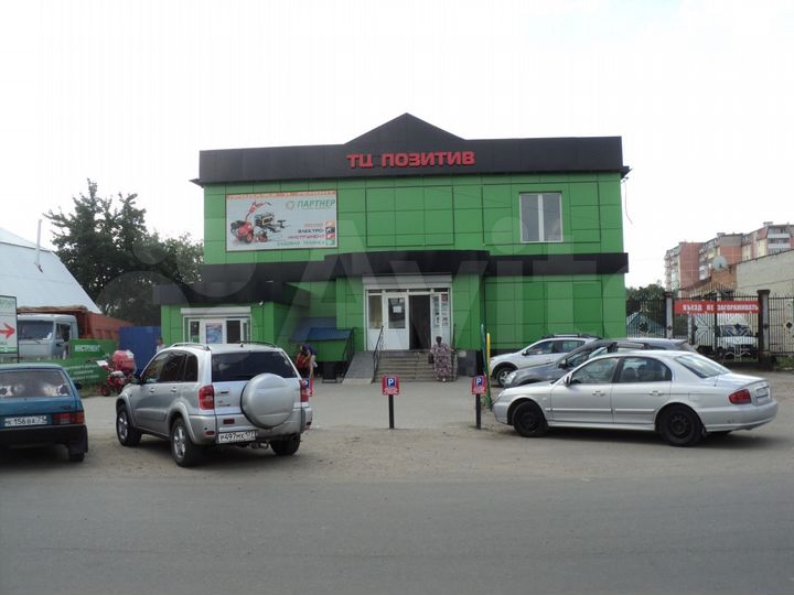Торговая площадь, 262 м²