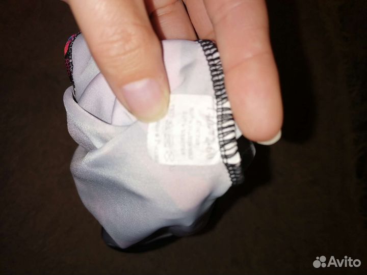 Купальник гимнастический