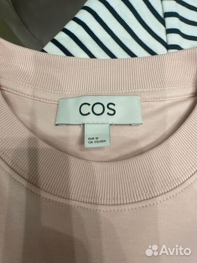 Футболка Cos xs,s,m