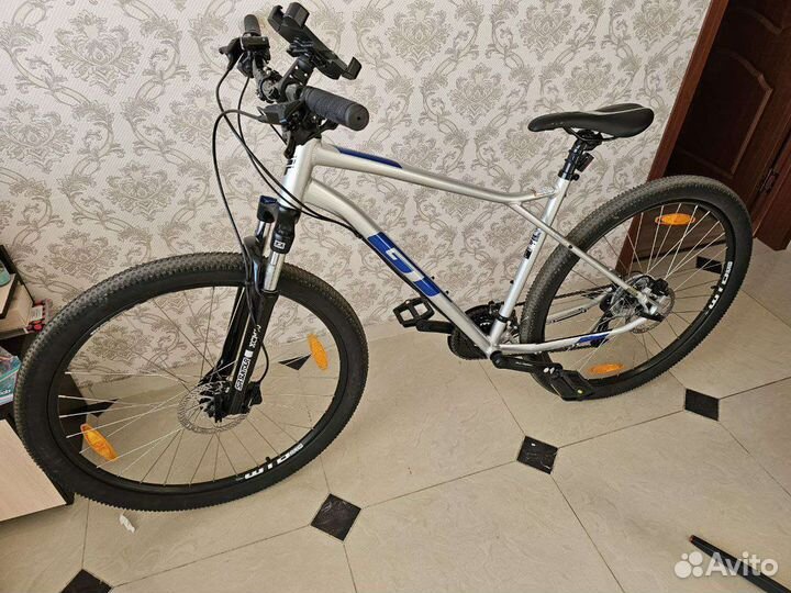 Велосипед горный GT aggressor expert рама L