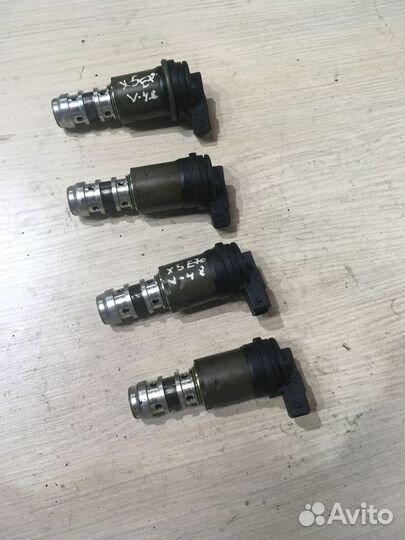 Клапан электромагный изменения фаз грм BMW Х5 е70