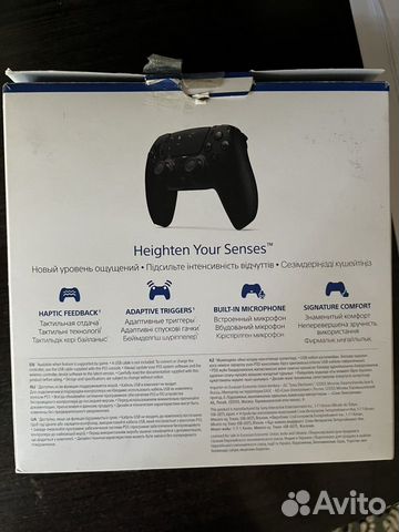 Джостик для Sony PS5 объявление продам