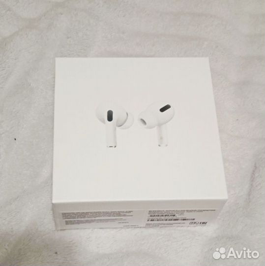 Наушники airpods pro 1-го поколения