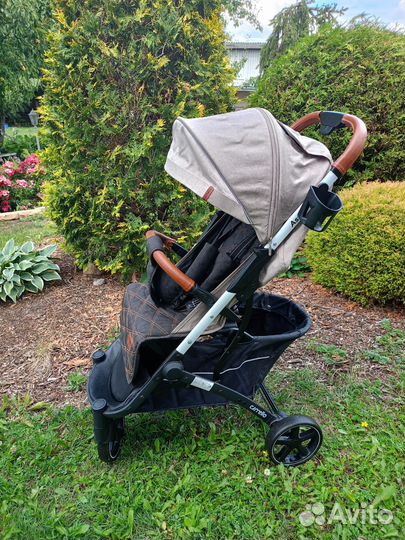 Коляска Carello astra