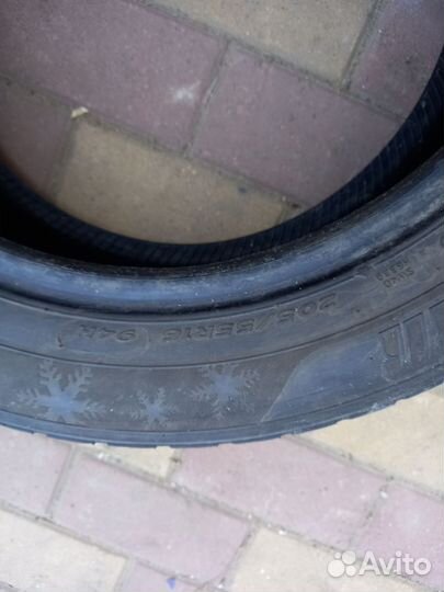 Michelin X Radial 205/65 R15