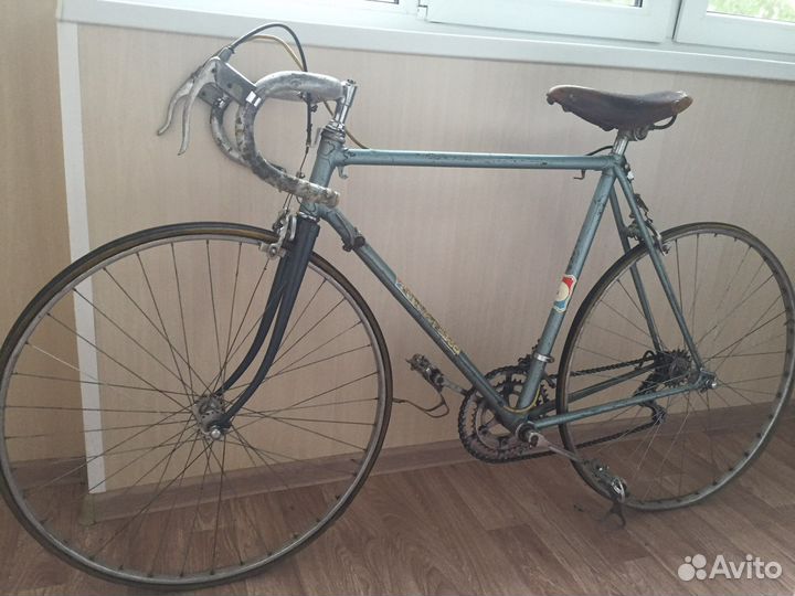 Два велосипеда хвз