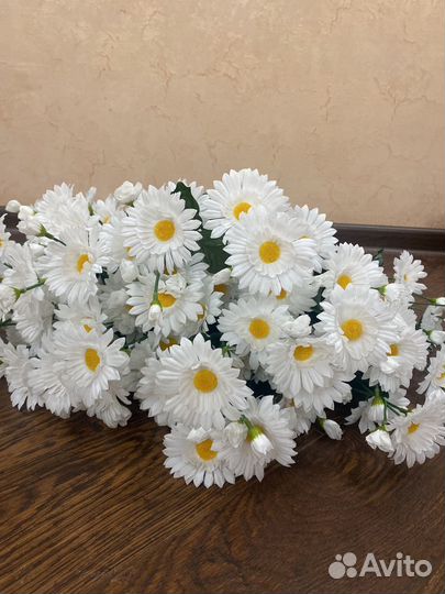 Искусственные цветы