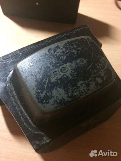 Фотоаппарат смена(smena 8M)(ломо)