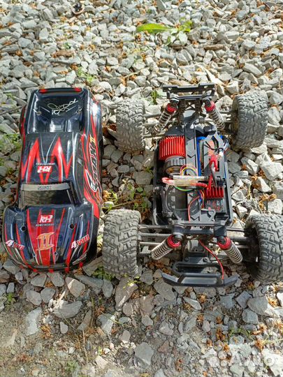 Remo hobby smax