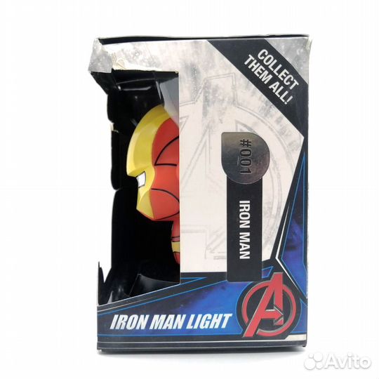 Светильник Iron Man Icon Light V2 PP6119MAV2