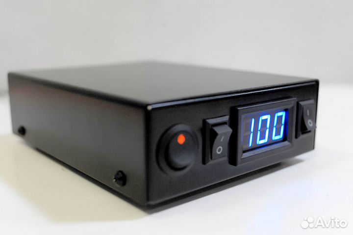 Понижающий Трансформатор 200Вт ATM-d 220/100V