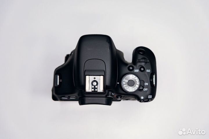 Фотоаппарат Canon 600d 18-135 6к пробег + комплект